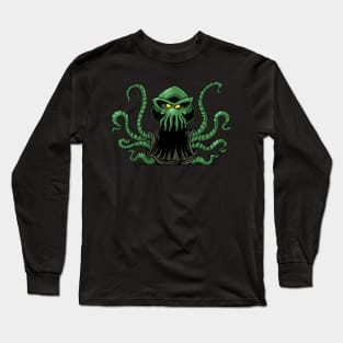 Lil Tentacle Long Sleeve T-Shirt